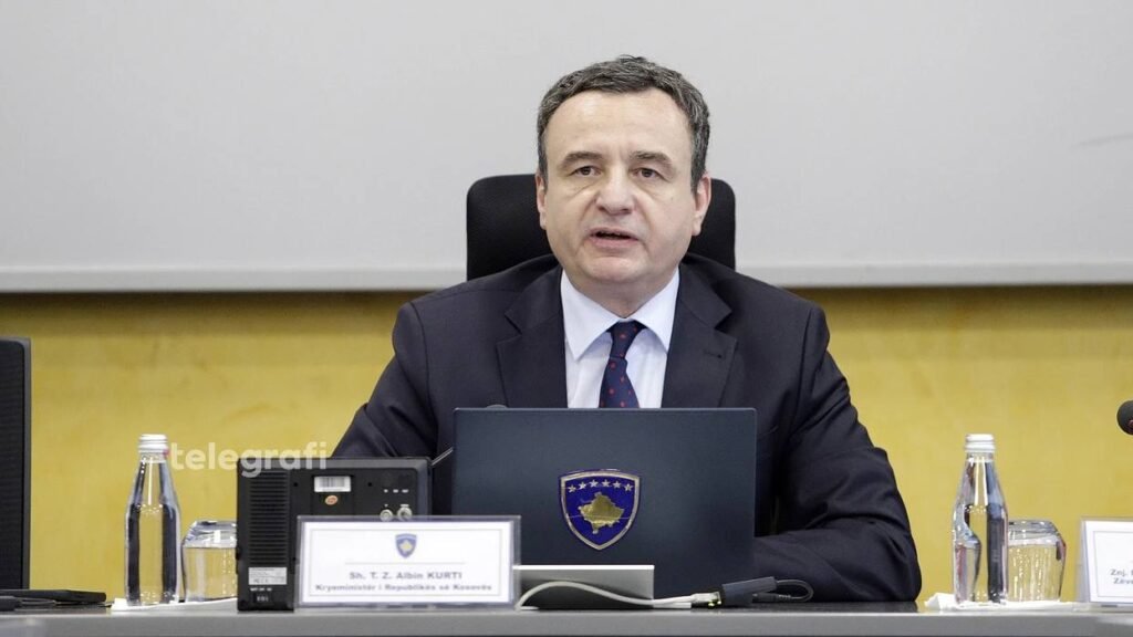 Kurti: Pas certifikimit të rezultateve do të nisim diskutimet për formimin e institucioneve të reja - Kurti Pas certifikimit tërezultatevedotënisimdiskutimetpërformimineinstitucionevetëreja