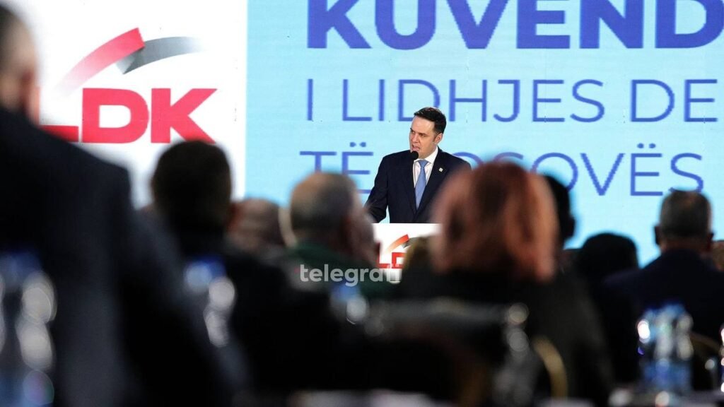 Përplasjet në LDK - shtohet presioni ndaj Abdixhikut për dorëheqje - Përplasjet LDK -shtohetpresionindajAbdixhikutpërdorëheqje