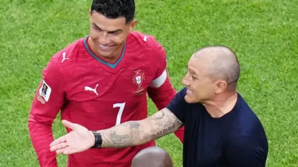 Fabio Cannavaro përulet para Cristiano Ronaldos: Tregoi se është një nga më të mëdhenjtë në histori - Fabio Cannavaro përulet paraCristianoRonaldosTregoiseështënjëngamëtëmëdhenjtënëhistori