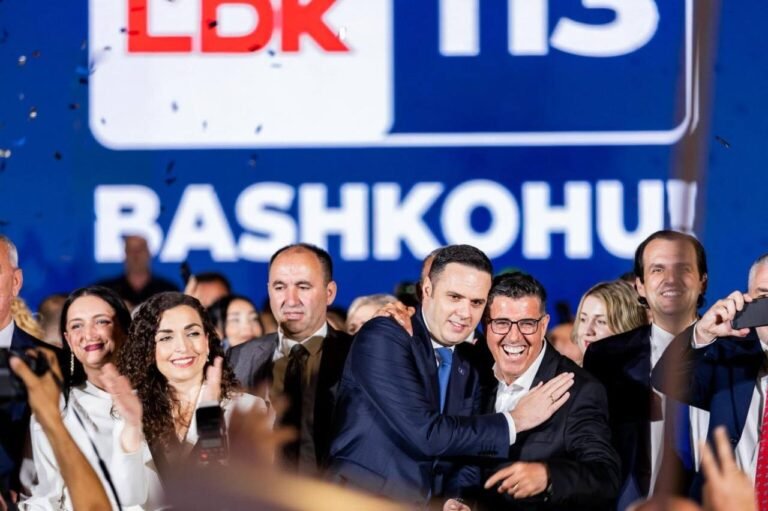 LDK-ja kërkon Presidencën, Lutfi Haziri thotë se ka edhe konsensus: Ose unë, ose Lumir Abdixhiku - LDK-ja kërkon Presidencën LutfiHazirithotësekaedhekonsensusOseunëoseLumirAbdixhiku