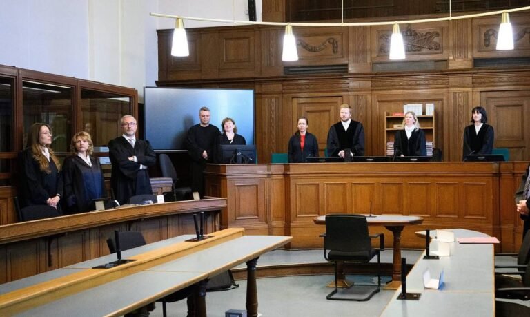 Tronditje në Gjermani: Mjeku pranon vrasjen e 12 pacientëve - Tronditje Gjermani Mjekupranonvrasjene12pacientëve