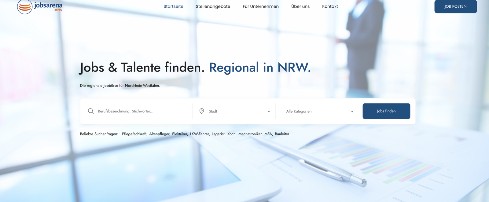 JobsArena.NRW