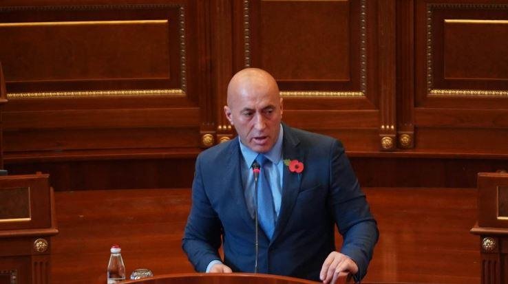 Haradinaj lë të hapur mundësinë për kandidaturë presidenciale nëse propozohet nga opozita - Haradinaj lë hapurmundësinëpërkandidaturëpresidencialenësepropozohetngaopozita