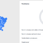 Rezultatet e zgjedhjeve ne Kosove 2026