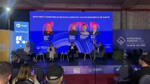 Investimet e diasporës në patundshmëri ishin në qendër të diskutimeve në Expo Real Kosova 2026