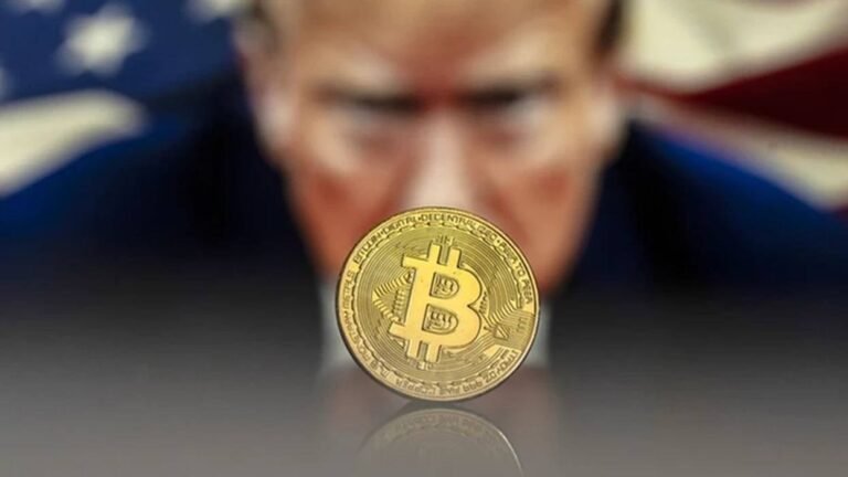 Trump pasurohet për 1.4 miliard dollarë nga kriptovalutat: Unë fitoi sepse kam shumë para - Trump pasurohet 14miliarddollarëngakriptovalutatUnëfitoisepsekamshumëpara