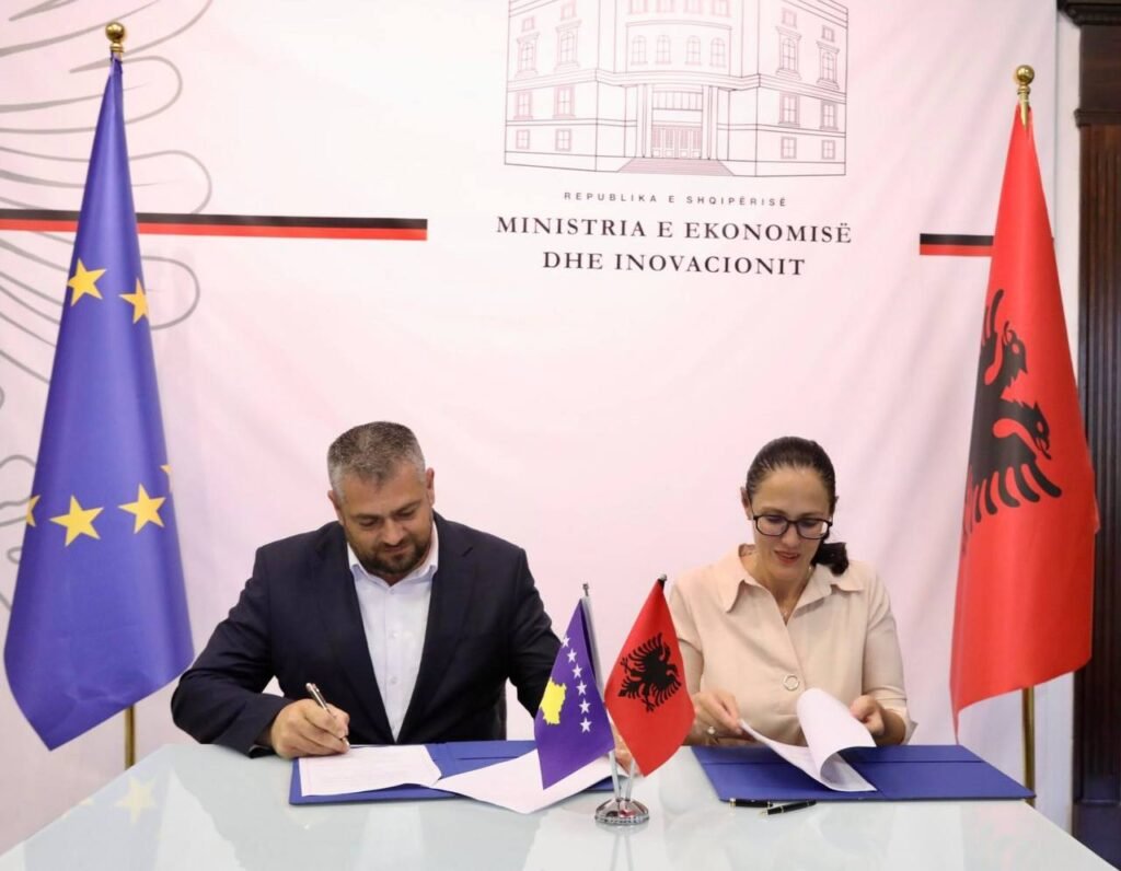 Kosova dhe Shqipëria me marrëveshje të re, procedura më të thjeshta për punësim - Kosova Shqipëria memarrëveshjetëreproceduramëtëthjeshtapërpunësim