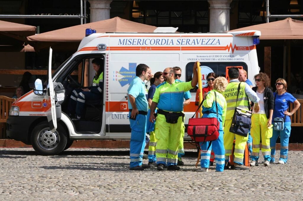 27-vjeçari shqiptar humb jetën në Itali pas një aksidenti tragjik në vendin e punës - 27-vjeçari shqiptar humb jetënnëItalipasnjëaksidentitragjiknëvendinepunës