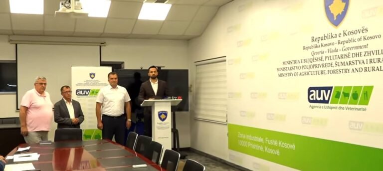 Komisioni i AUV-it: “Vita” shkeli vendimin për ndalimin e përdorimit të qumështit pluhur dhe vajit të palmës – rezultatet në pritje - Komisioni AUV-it Vitashkelivendiminpërndaliminepërdorimittëqumështitpluhurdhevajittëpalmësrezultatetnëpritje