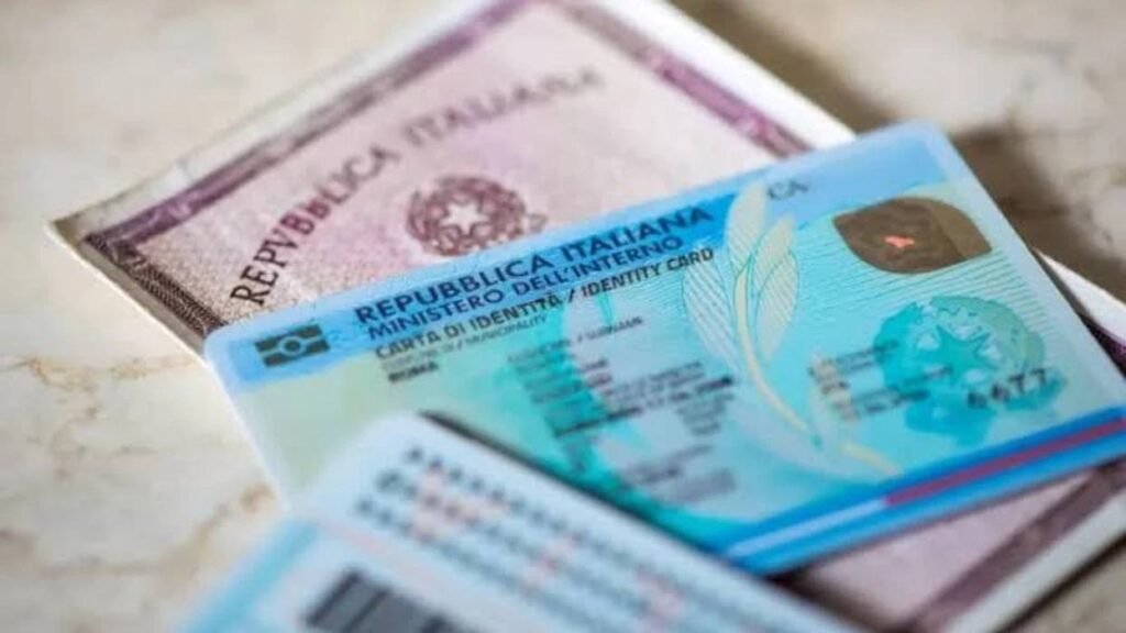 Ambasada italiane njofton qytetarët: Kartat e identitetit në letër skadojnë përfundimisht më 3 gusht - Ambasada italiane njofton qytetarëtKartateidentitetitnëletërskadojnëpërfundimishtmë3gusht