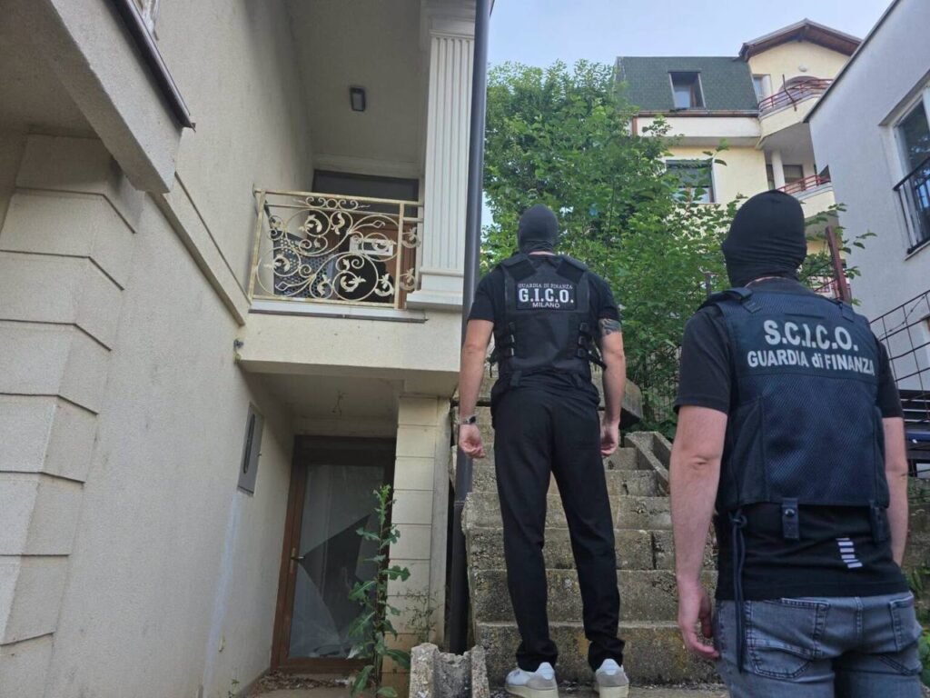 Operacioni i Policisë së Kosovës, Italisë, Francës dhe Europol – çiftit kosovar me banim në Itali i sekuestrohen asete në vlerë 1 milion euro - Operacioni Policisë sëKosovësItalisëFrancësdheEuropolçiftitkosovarmebanimnëItaliisekuestrohenasetenëvlerë1milioneuro
