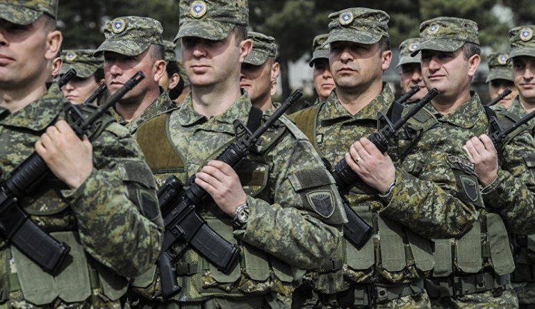 Maqedonci: Deri në vitin 2029, Ushtria e Kosovës do të jetë e gatshme për mbrojtjen e territorit - Maqedonci Deri vitin2029UshtriaeKosovësdotëjetëegatshmepërmbrojtjeneterritorit