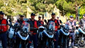 Shqipëria blen motoçikleta për policinë me paratë e konfiskuara nga krimi