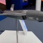 Samiti i NATO-s, Turqia prezanton dronin e ri luftarak “Molla e Kuqe” për sulme ajër-ajër dhe ajër-tokë - Samiti NATO-s TurqiaprezantondronineriluftarakMollaeKuqepërsulmeajër-ajërdheajër-tokë
