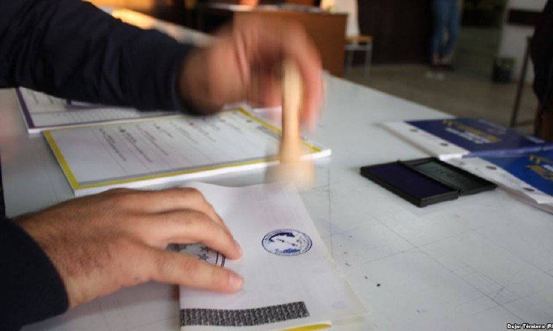 Certifikohen rezultatet e zgjedhjeve të 7 qershorit - Certifikohen rezultatet zgjedhjevetë7qershorit