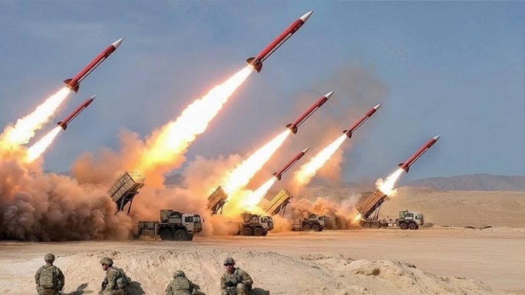 SHBA nis një valë të re sulmesh ndaj Iranit, objektiv siguria në Ngushticën e Hormuzit - SHBA nis një valëtëresulmeshndajIranitobjektivsigurianëNgushticëneHormuzit