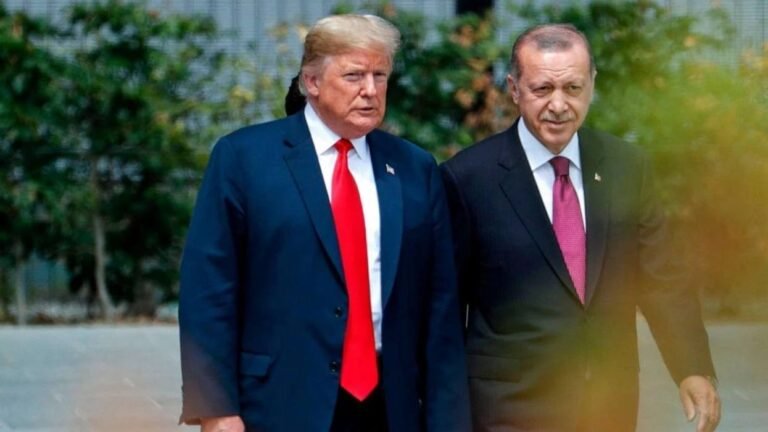 "Erdogan vërtet një njeri i madh", Trump pas samitit të NATO-s: Amerika më e fortë se kurrë - Erdogan vërtet një njeriimadhTrumppassamitittëNATO-sAmerikamëefortësekurrë