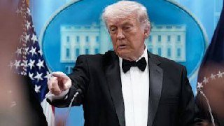 Trump: Nëse Irani më vret, do ta shkatërrojmë plotësisht - Trump Nëse Irani mëvretdotashkatërrojmëplotësisht