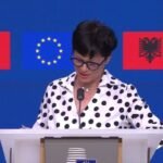 Shqipëria do të mbyllë kapitujt e parë, komisionerja Kos: Sot është një “Super e Martë” për zgjerimin e BE-së - Shqipëria do mbyllëkapitujteparëkomisionerjaKosSotështënjëSupereMartëpërzgjerimineBE-së