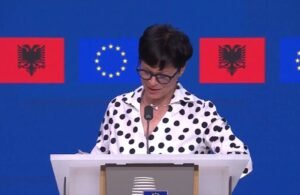 Shqipëria do të mbyllë kapitujt e parë, komisionerja Kos: Sot është një “Super e Martë” për zgjerimin e BE-së