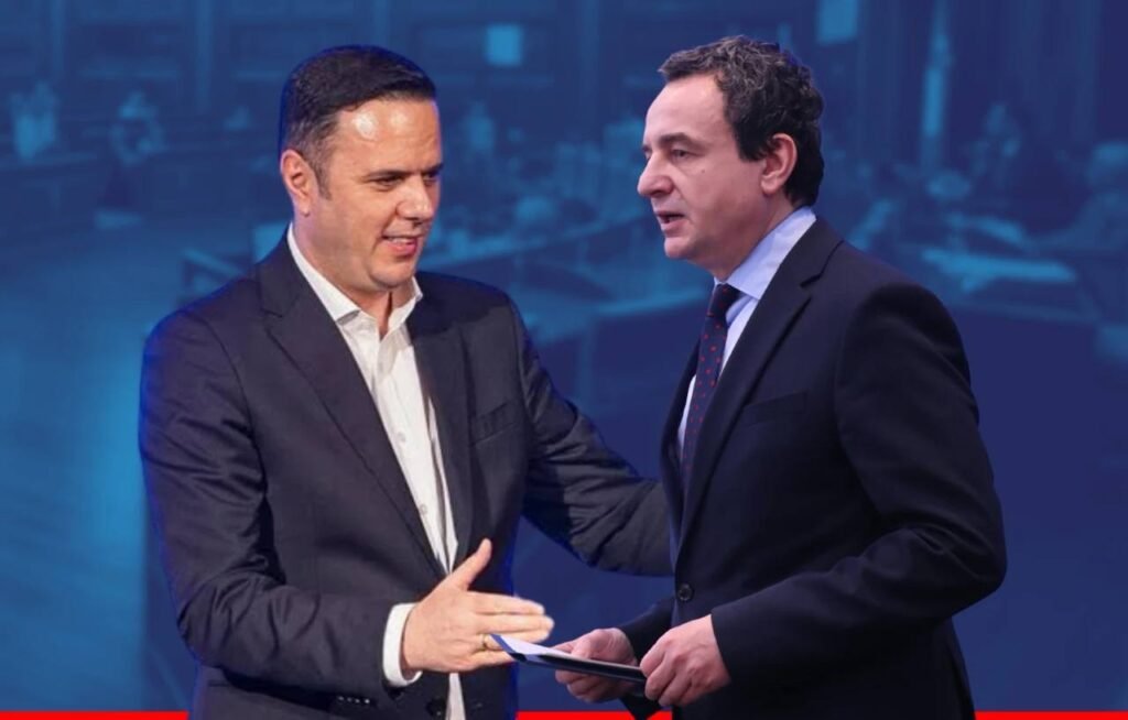 LVV-ja dhe LDK-ja kanë arritur marrëveshje në parim për formimin e institucioneve - LVV-ja LDK-ja kanëarriturmarrëveshjenëparimpërformimineinstitucioneve