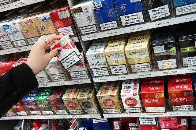 Gjermania rrit ndjeshëm taksën mbi duhanin, një paketë pritet të shkojë 12 euro - Gjermania rrit ndjeshëm taksënmbiduhaninnjëpaketëpritettëshkojë12euro