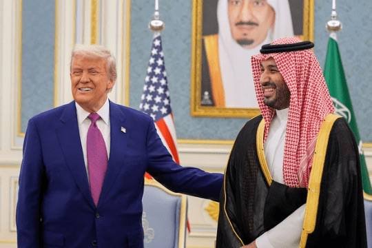 SHBA-ja nënshkruan marrëveshje bërthamore me Arabinë Saudite - SHBA-ja nënshkruan marrëveshje bërthamoremeArabinëSaudite
