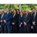 10 vite pas tragjedisë në OEZ: Gjermania kujton viktimat me mesazh kundër urrejtjes - 10 vite pas tragjedisënëOEZGjermaniakujtonviktimatmemesazhkundërurrejtjes