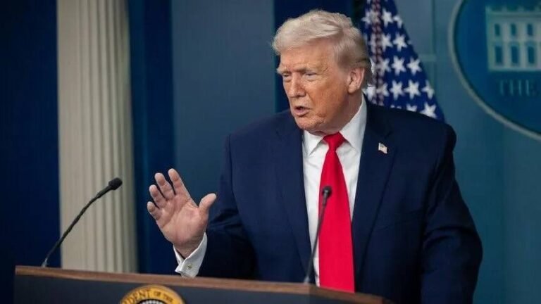 Trump: SHBA do ta mbajë Iranin përgjegjës nëse Huthitë sulmojnë anijet - Trump SHBA do tambajëIraninpërgjegjësnëseHuthitësulmojnëanijet