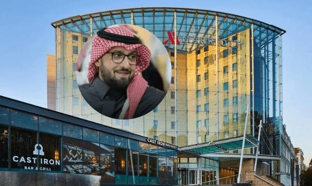 Princ i Arabisë Saudite gjendet i vdekur në një hotel në Londër pas mbidozës me alkool dhe drogë - Princ Arabisë SauditegjendetivdekurnënjëhotelnëLondërpasmbidozësmealkooldhedrogë