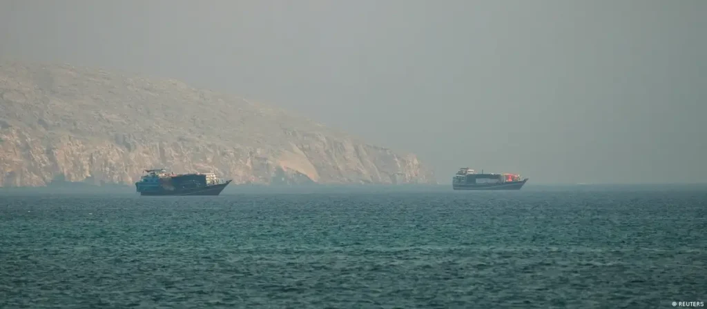 Sulme të reja kundër Iranit – mbyllet Ngushtica e Hormuzit - Sulme reja kundërIranitmbylletNgushticaeHormuzit