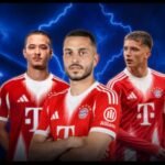 Tre shqiptarët e Bayernit në fokus: A do ta zgjedhin Kosovën? - Tre shqiptarët BayernitnëfokusAdotazgjedhinKosovën