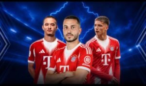 Tre shqiptarët e Bayernit në fokus: A do ta zgjedhin Kosovën? - Tre shqiptarët BayernitnëfokusAdotazgjedhinKosovën