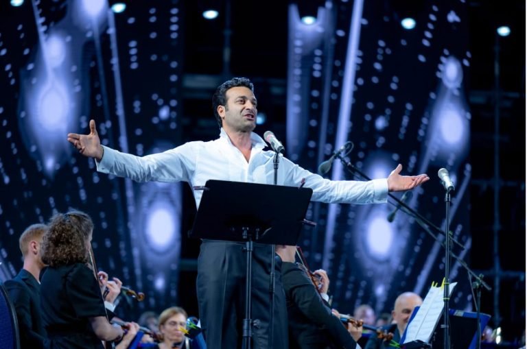 Rame Lahaj mbyll me sukses Festivalin Ndërkombëtar të Operës me një gala-mbrëmje madhështore në Prishtinë - Rame Lahaj mbyll mesuksesFestivalinNdërkombëtartëOperësmenjëgala-mbrëmjemadhështorenëPrishtinë