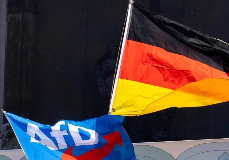 AfD drejt ndalimit? Mbi 1.000 juristë kërkojnë veprim urgjent - AfD drejt ndalimit Mbi1000juristëkërkojnëveprimurgjent
