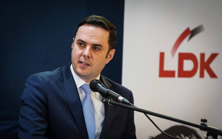 Abdixhiku: LDK-ja heq dorë nga çdo kërkesë, qëndrojmë në opozitë - Abdixhiku LDK-ja heq dorëngaçdokërkesëqëndrojmënëopozitë