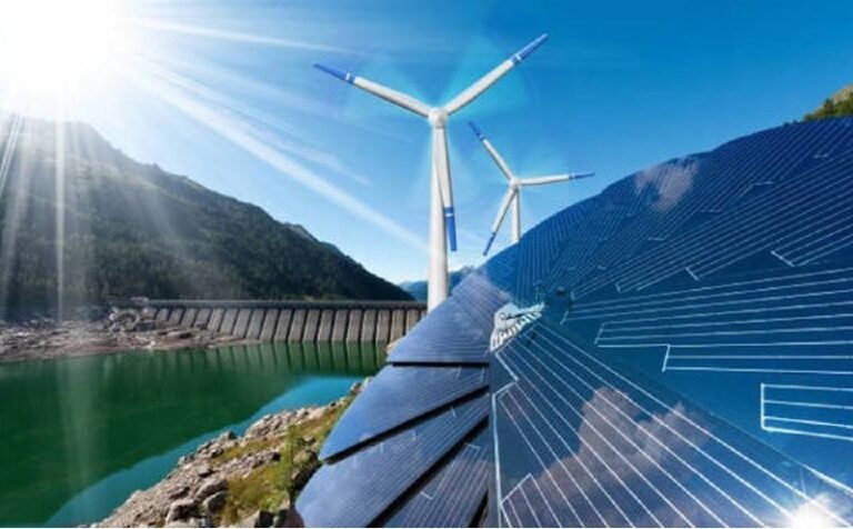 Shqipëria synon 54.4% energji të rinovueshme deri më 2030 - Shqipëria synon 544 energjitërinovueshmederimë2030
