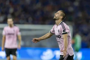 Zhegrova realizon dy gola ndaj Juventusit, Muric spikat në fitoren e Sassuolos - Zhegrova realizon dy golandajJuventusitMuricspikatnëfitoreneSassuolos
