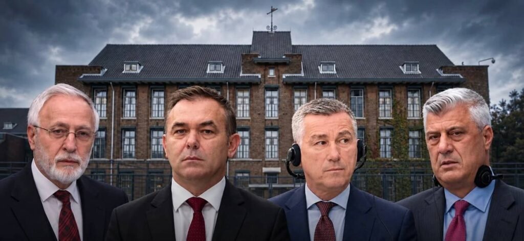 Krerët e UÇK-së shpallen fajtorë, dënohen në total me 81 vjet burgim - Krerët UÇK-së shpallenfajtorëdënohennëtotalme81vjetburgim