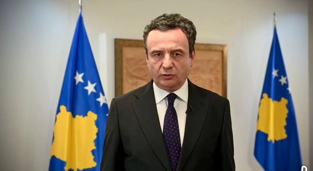 Kurti pas aktgjykimit në Hagë: “Kjo padrejtësi duhet të korrigjohet” - Kurti pas aktgjykimit nëHagëKjopadrejtësiduhettëkorrigjohet