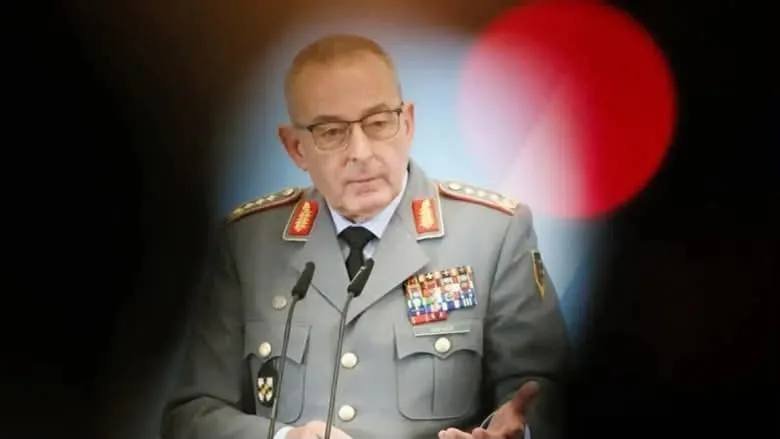 Gjermania po përgatitet për një konflikt të mundshëm të madh, shefi i ushtrisë jep paralajmërimin - Gjermania po përgatitet përnjëkonflikttëmundshëmtëmadhshefiiushtrisëjepparalajmërimin