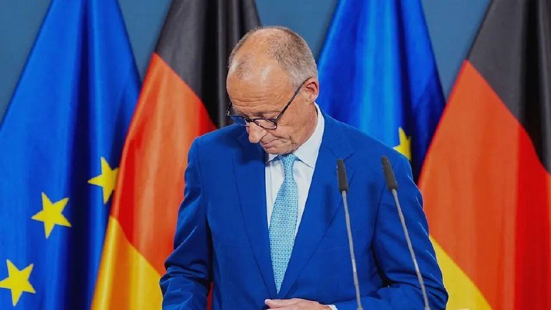 Merz refuzon dorëheqjen pas humbjeve të rënda të CDU-së - Merz refuzon dorëheqjen pashumbjevetërëndatëCDU-së