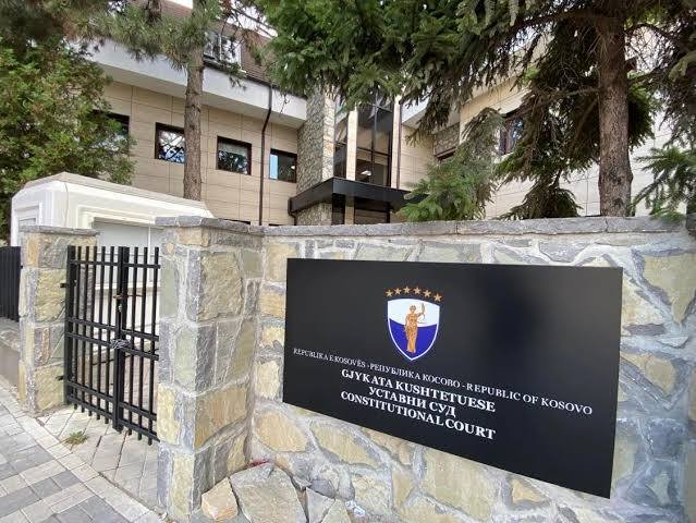 Gjykata Kushtetuese: Kuvendi është konstituar, formimi i Qeverisë nuk është antikushtetues - Gjykata Kushtetuese Kuvendi ështëkonstituarformimiiQeverisënukështëantikushtetues