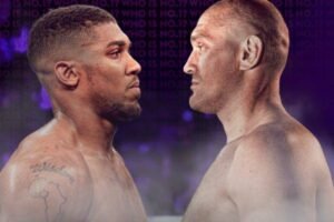 Zyrtarizohet meçi Joshua-Fury, zbulohet vendi dhe data e duelit historik - Zyrtarizohet meçi Joshua-Fury zbulohetvendidhedataeduelithistorik
