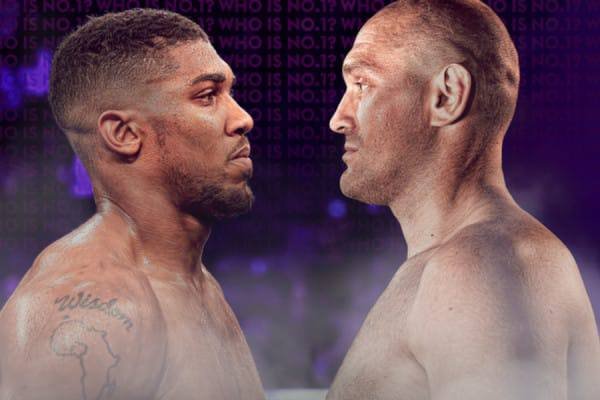 Zyrtarizohet meçi Joshua-Fury, zbulohet vendi dhe data e duelit historik - Zyrtarizohet meçi Joshua-Fury zbulohetvendidhedataeduelithistorik