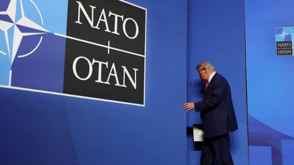 Kongresi amerikan ia ndalon me ligj presidentit largimin nga NATO - Kongresi amerikan ia ndalonmeligjpresidentitlargiminngaNATO