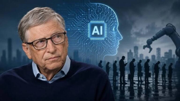 Bill Gates paralajmëron: AI mund të shkaktojë vdekjen e një miliard njerëzve - Bill Gates paralajmëron AImundtëshkaktojëvdekjenenjëmiliardnjerëzve