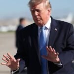 Trump përshëndet arrestimin e pesë të dyshuarve pranë bazës ushtarake britanike - Trump përshëndet arrestimin epesëtëdyshuarvepranëbazësushtarakebritanike