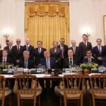 Gjigantet e teknologjisë nënshkruajnë marrëveshjen në Shtëpinë e Bardhë për zhvillimin e vetë-kontrollit të AI-së - Gjigantet teknologjisë nënshkruajnëmarrëveshjennëShtëpinëeBardhëpërzhvilliminevetë-kontrollittëAI-së