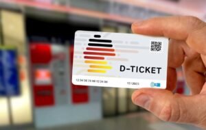 Deutschlandticket shtrenjtohet nga viti 2027 – ja sa do të kushtojë - Deutschlandticket shtrenjtohet viti2027jasadotëkushtojë
